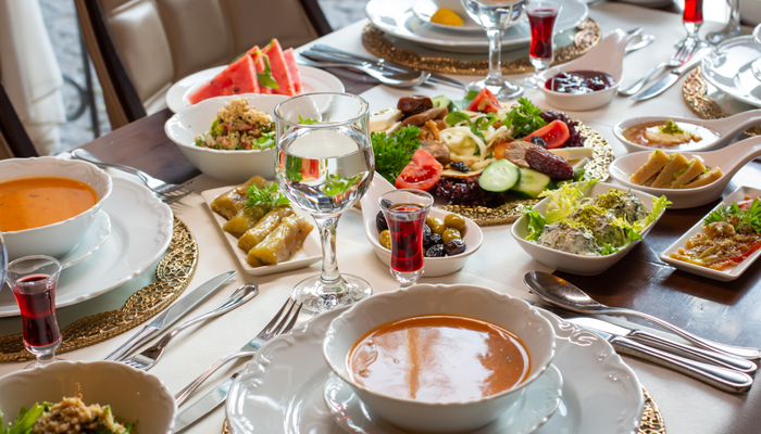 'Bugün iftarda ne pişirsem?' diyenler için leziz tarifler! 7.gün iftar menüsü