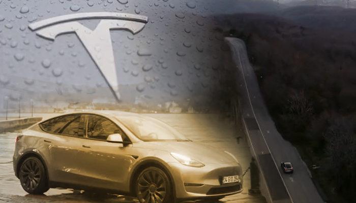 Tesla Model Y ile Türkiye'de! Fiyatı ve tarihi açıklandı: Yerli sim kart sürpriz oldu; İstanbul, Edirne, Bolu ve Ankara detayı...