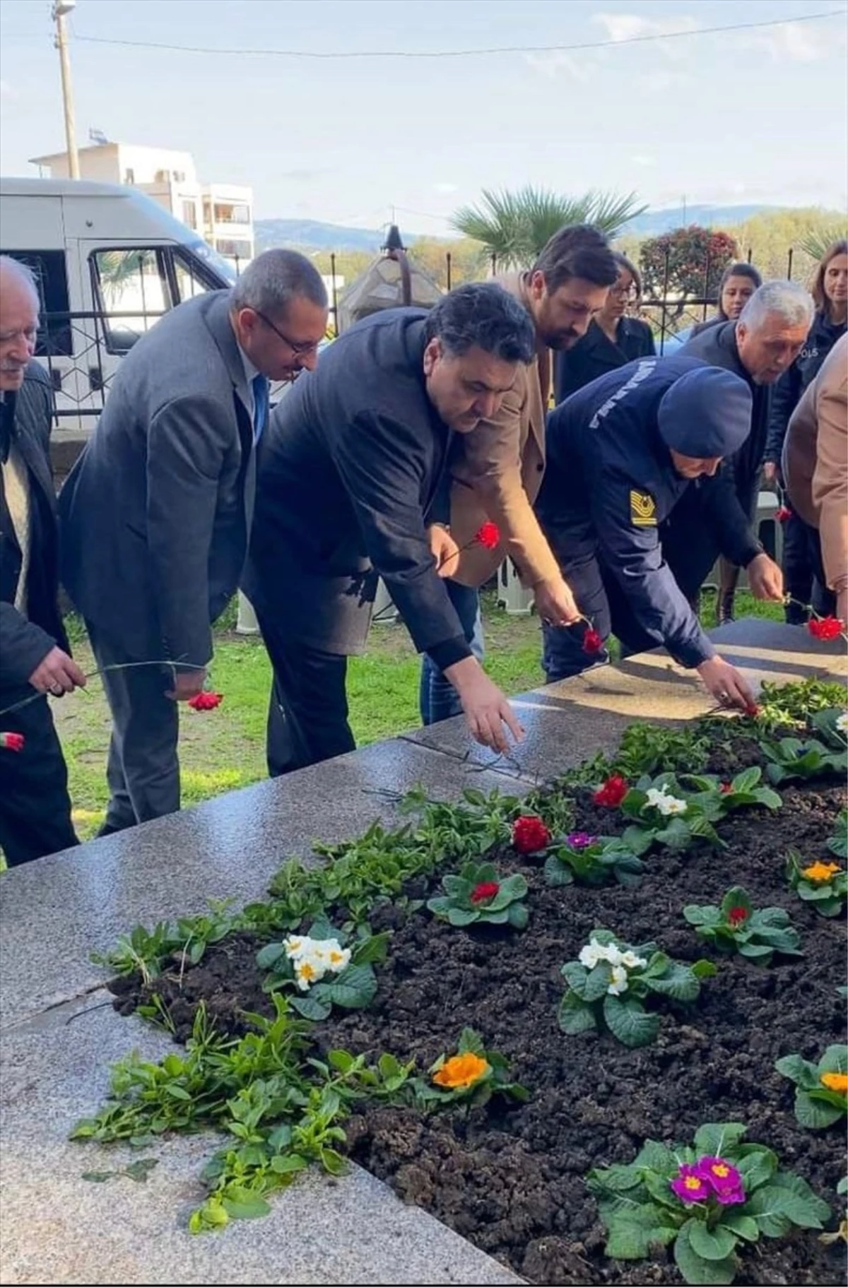 Şair Halil Soyuer'in Vefatının 20. Yılında Anma Etkinliği Düzenlendi